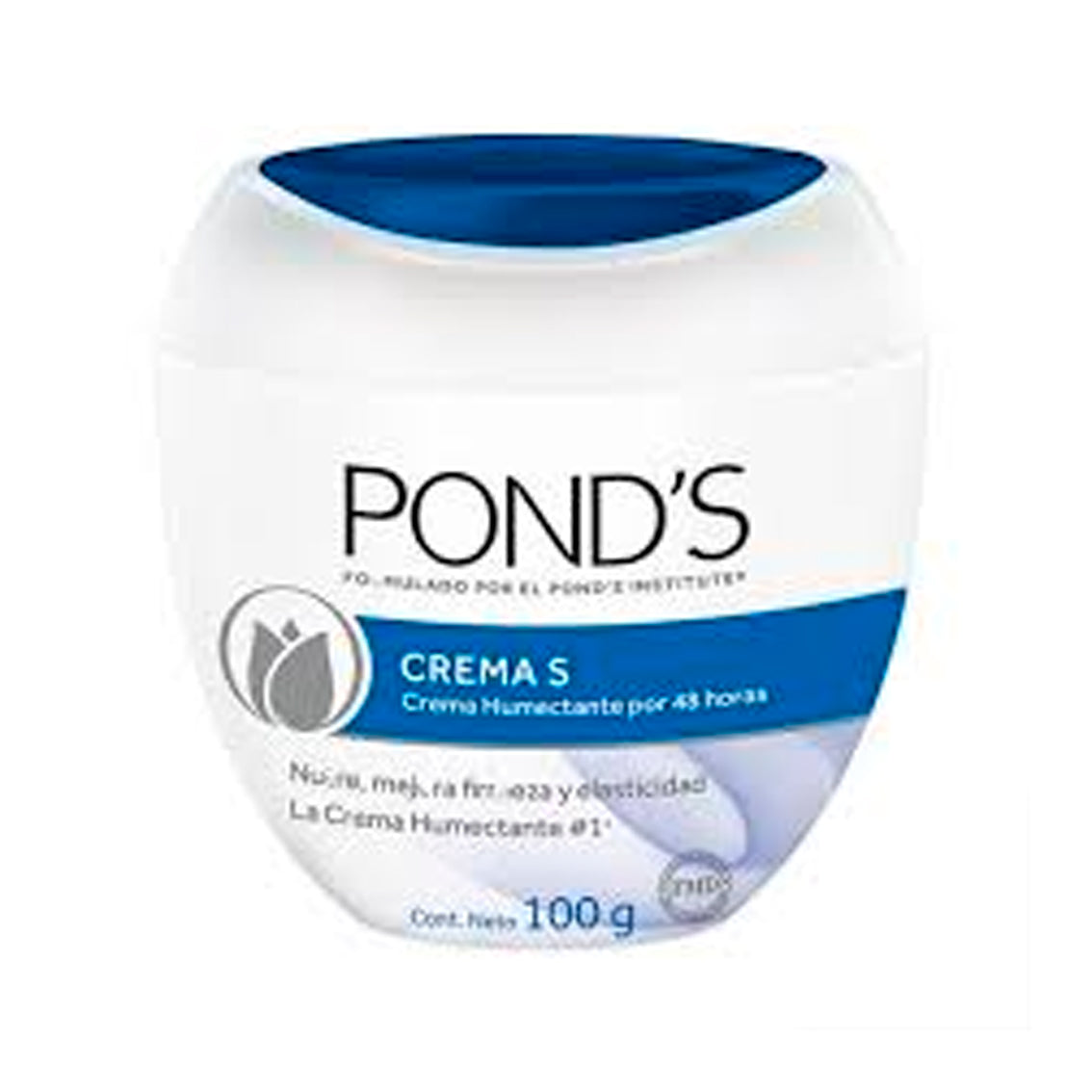 CRA S PONDS HUMECTANTE 100G 340
