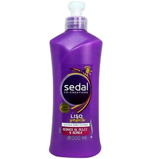 CRA SEDAL LISO PERFECT 300ML 509