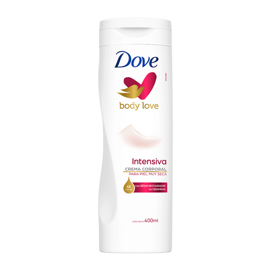 CRA DOVE LIQ NUT INTENSIVA 400ML