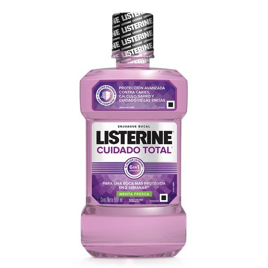 ANTISEP LIST TOTAL CARE 500ML
