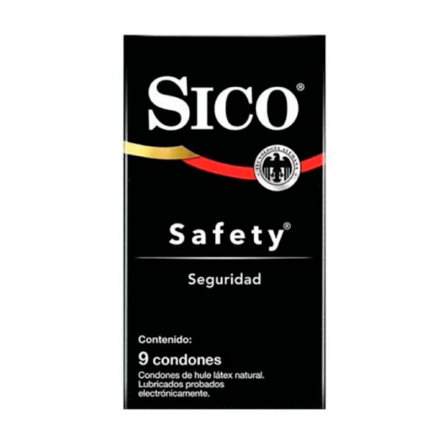 PRESERV SICO CART 9