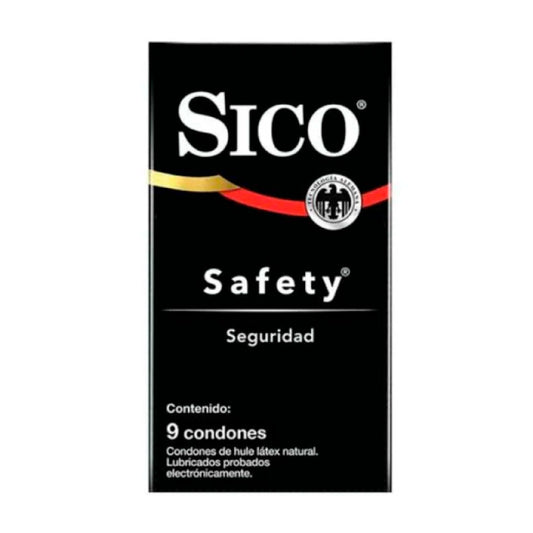 PRESERV SICO CART 9