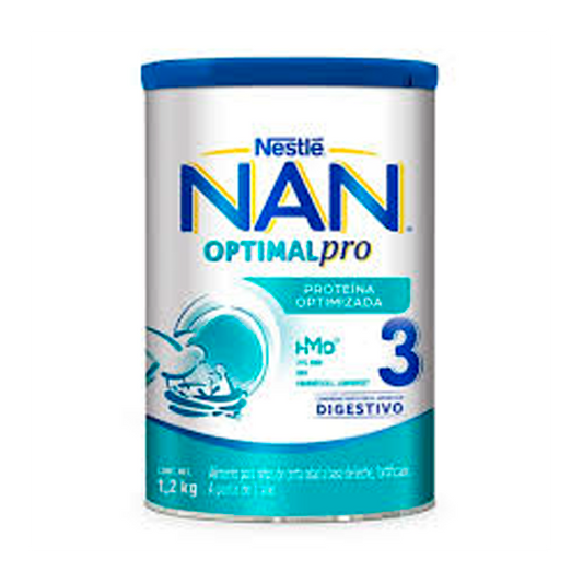 NAN 3 OPTIPRO LCONFORT 1 2KG