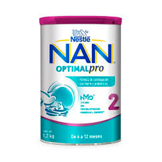 NAN 2 OPTIPRO LCONFORT 1 2 KG