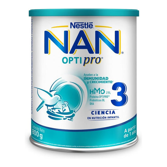 NAN 3 Optipro 800 g