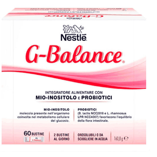 G BALANCE SUP ALIM 60 SB 2 68G C U