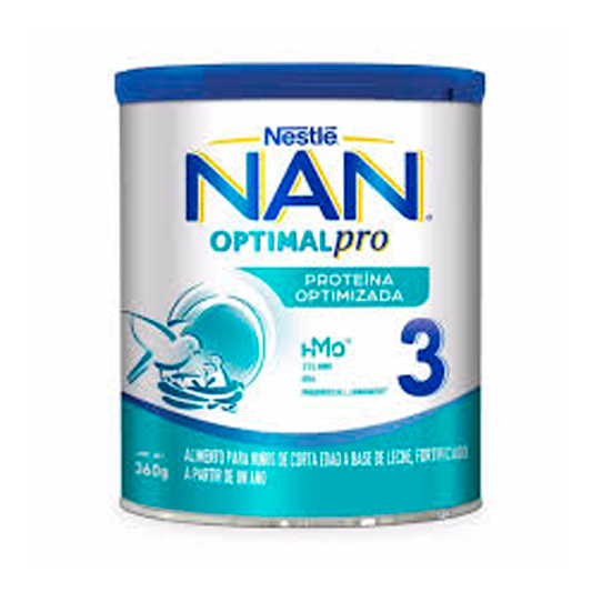 NAN 3 OPTIPRO LCONFORT 360 KG
