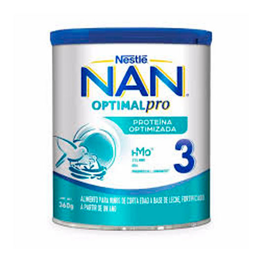 NAN 3 OPTIPRO LCONFORT 360 KG