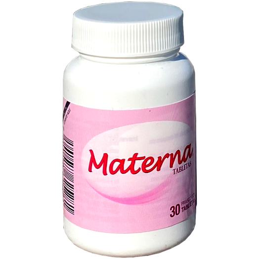 MATERNA TAB 30