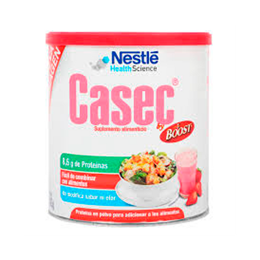 CASEC SUP ALIM PVO 300 MG