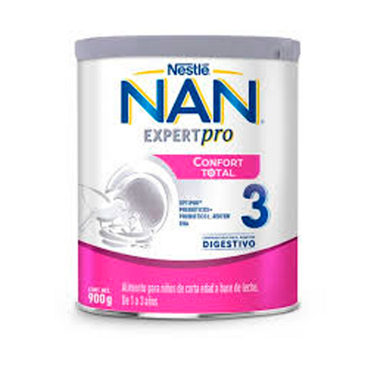 NAN CONFORT 3 900G