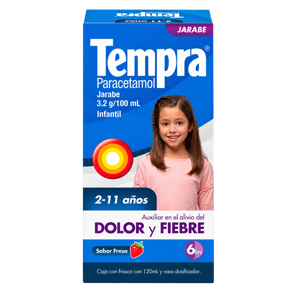 TEMPRA INF 3 2 G JBE 120ML — fondo transparente, formato 1:1