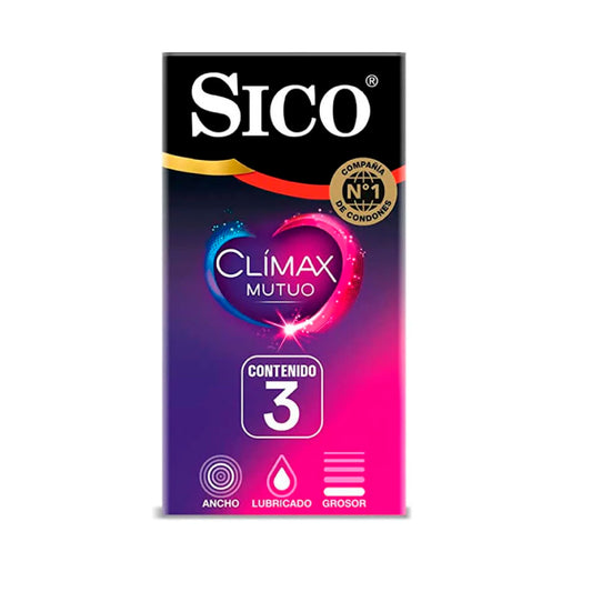 PRESERV SICO MUTUAL CLIMAX CARTC 3