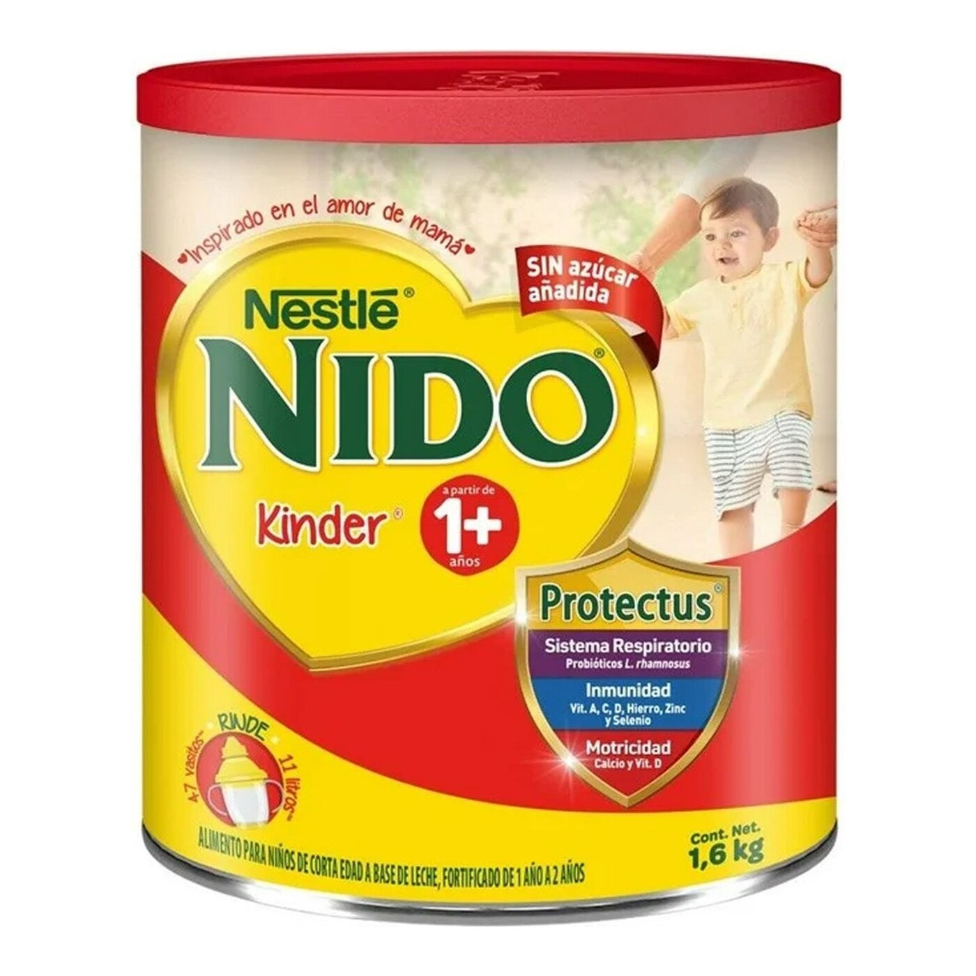 Nido Kinder 1+ 1.6 kg