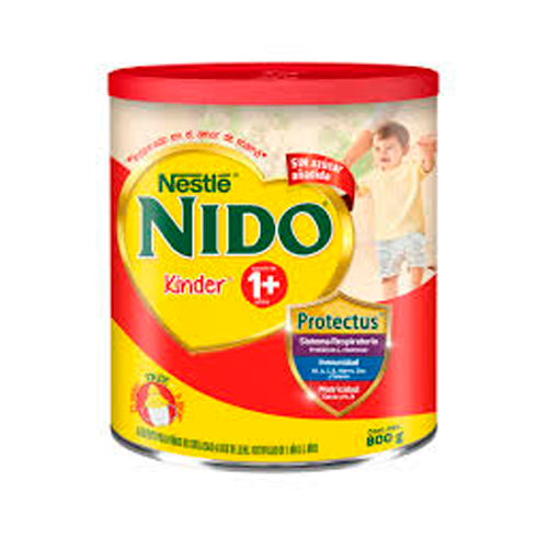 NIDO KINDER 1 LECHE 800 G