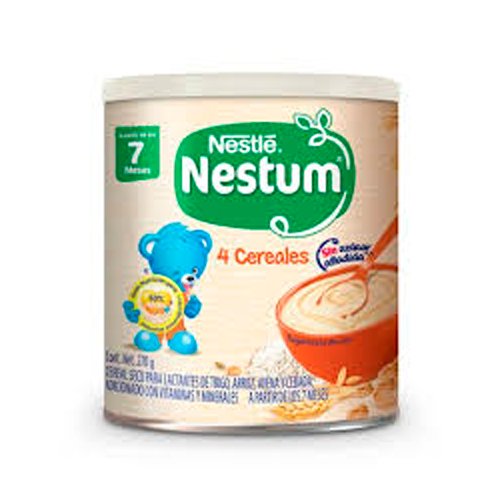 CEREAL INF NEST 4 CEREAL 270