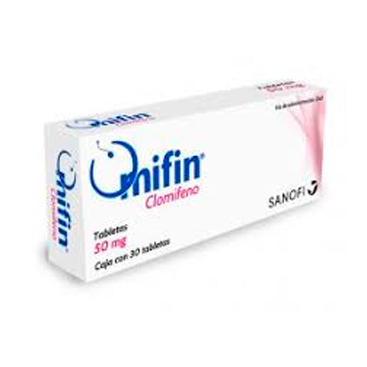 OMIFIN 50 MG CPR 30