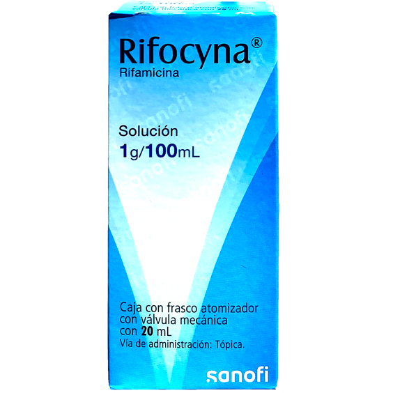 RIFOCYNA SPRAY 20 ML