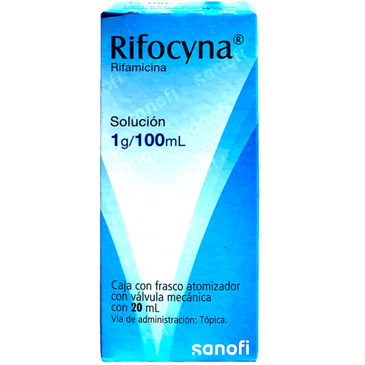RIFOCYNA SPRAY 20 ML