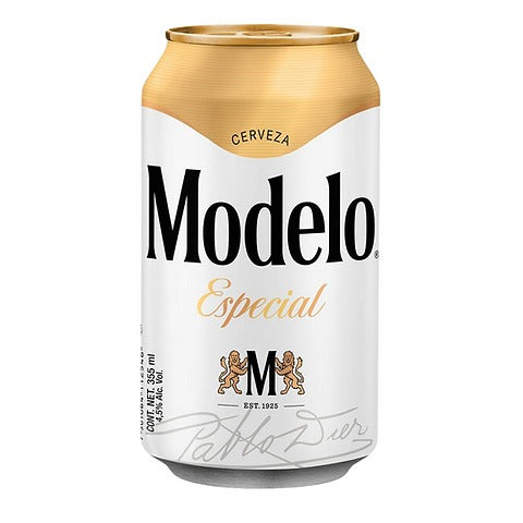 MODELO ESPECIAL LATA 355ML