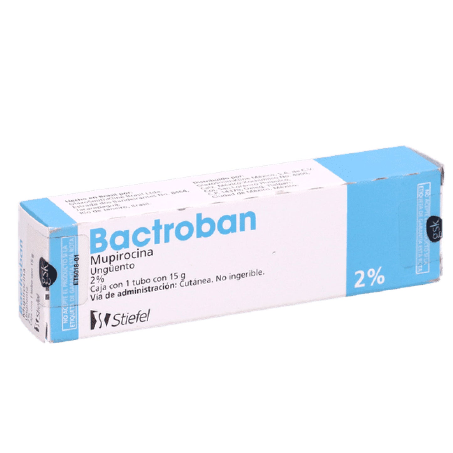 BACTROBAN 2 15 G UNG