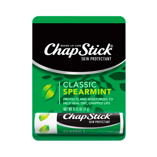 CHAP STICK FC YERBABUENA 4 2G