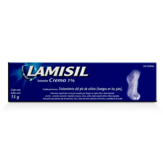 LAMISIL 15 G CRA