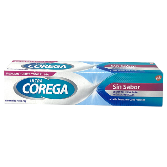 COREGA ULT S SAB ADHESIVO 70G