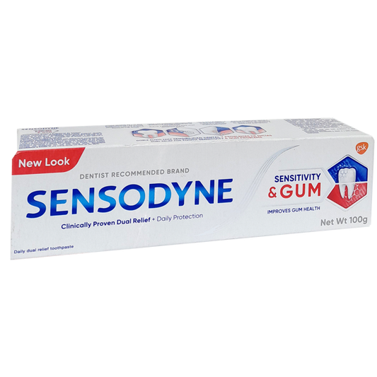 SENSODYNE SENSI ENCIAS BILID 100G