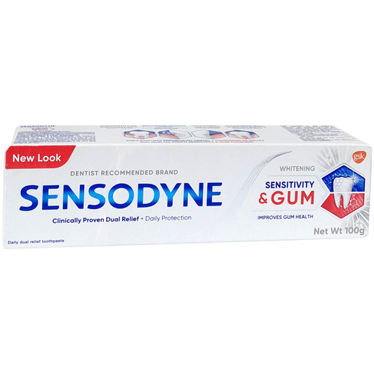 SENSODYNE BLANQ SENS 100G