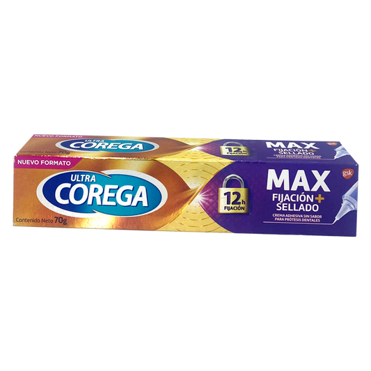 COREGA ADHESIVO ULTRA MAX 70GR