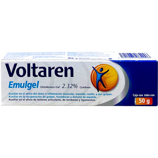 VOLTAREN EMULGEL 12H 50G