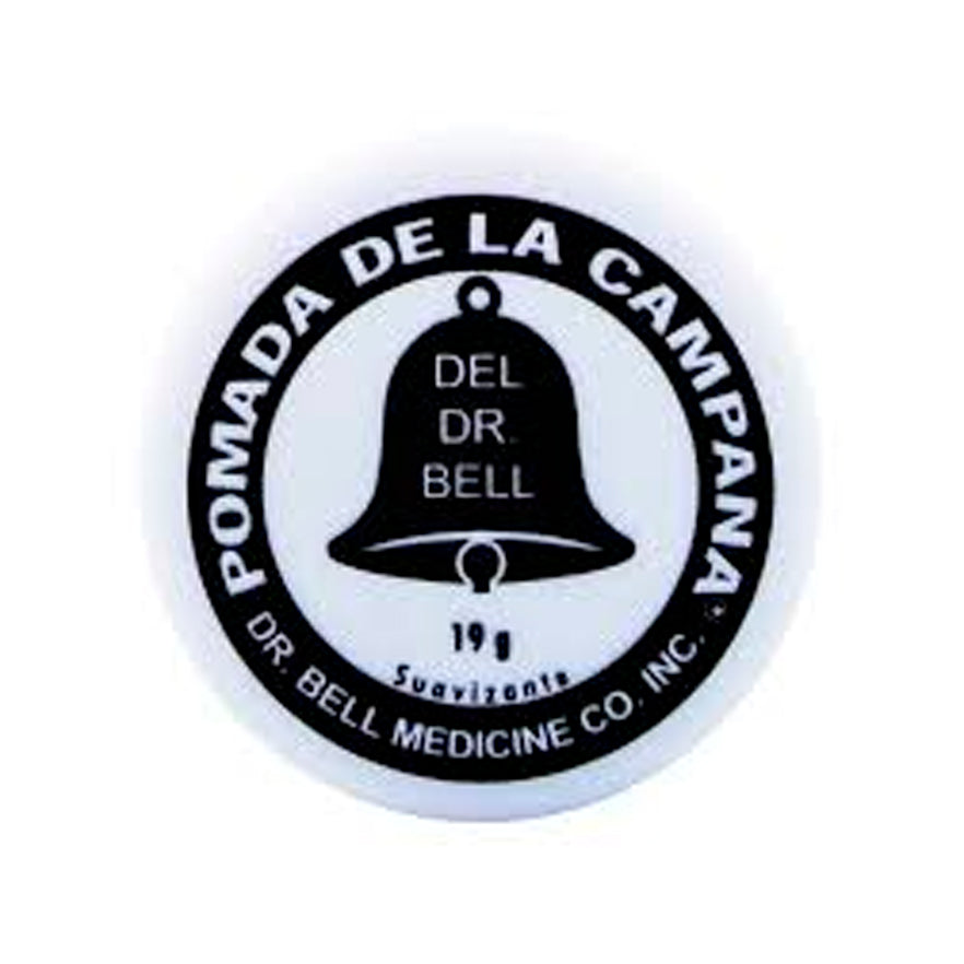 POMADA CAMPANA MED 19 G