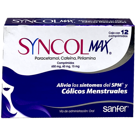 SYNCOL MAX 650 60 15 MGCPR12 584