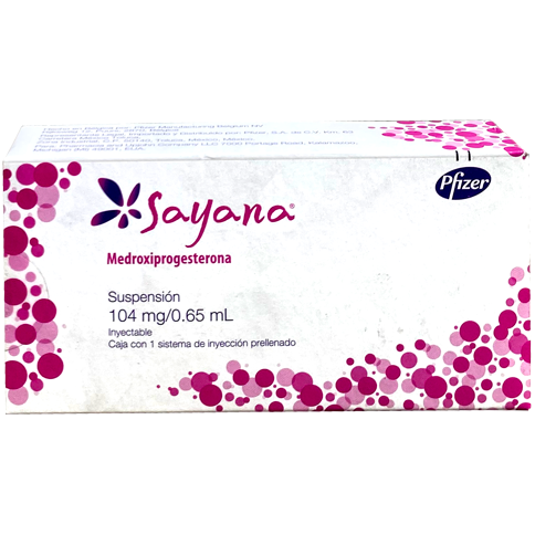 SAYANA 104MG 0 65ML INY C1