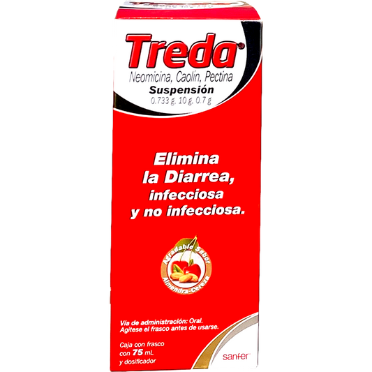 TREDA 733 10 700 G SUSP 75ML