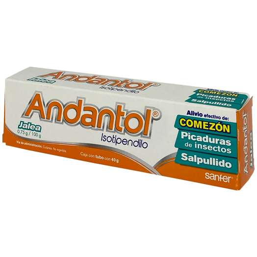 ANDANTOL JAL TB 40 G