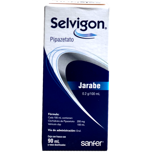 SELVIGON JBE 90 ML