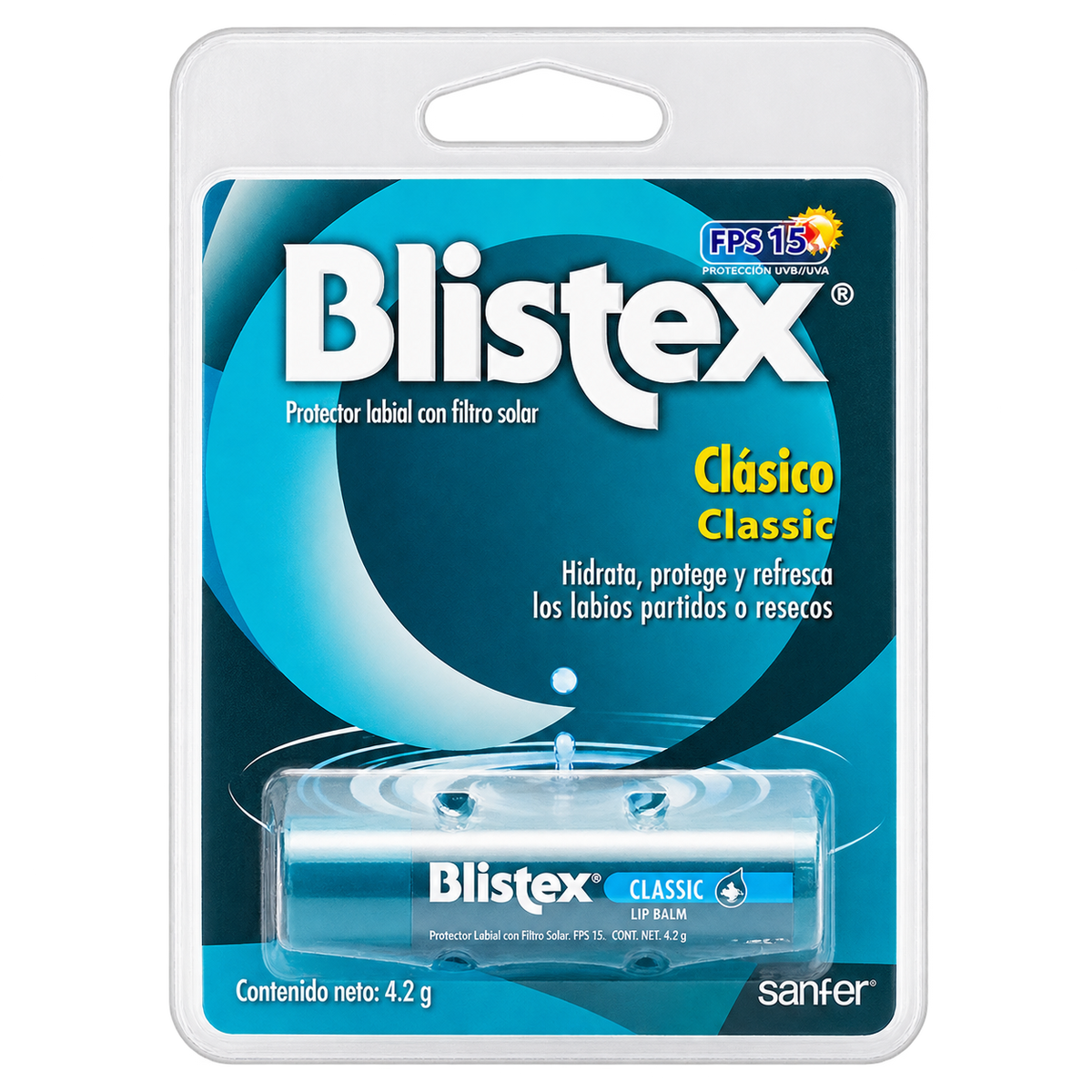 LPZ LAB BLISTEX REG BURB 4 2 G