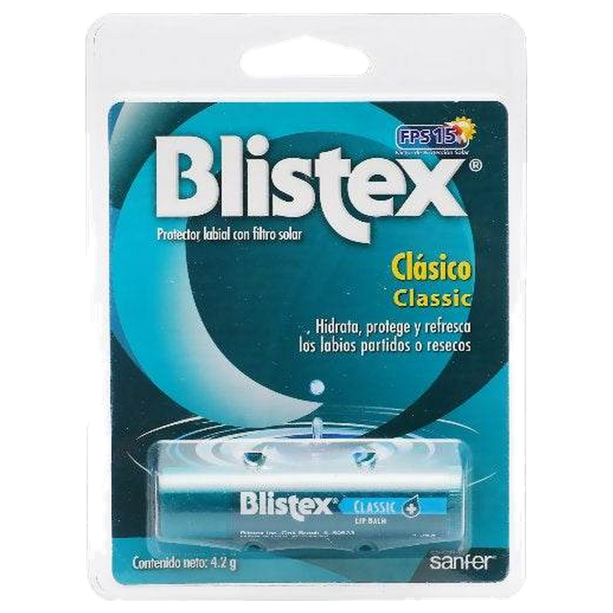 LPZ LAB BLISTEX REG BURB 4 2 G