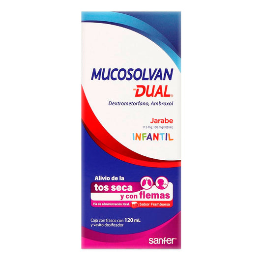 MUCOSOLVAN DUAL INF FRAM JBE120ML