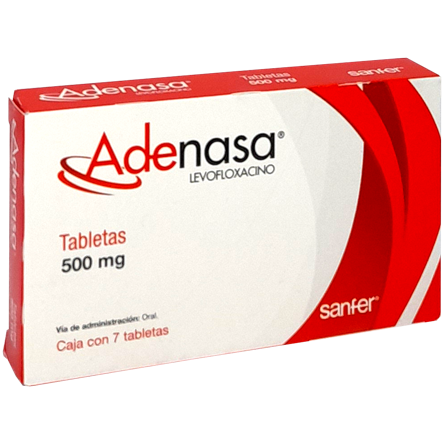ADENASA 500MG TAB 7