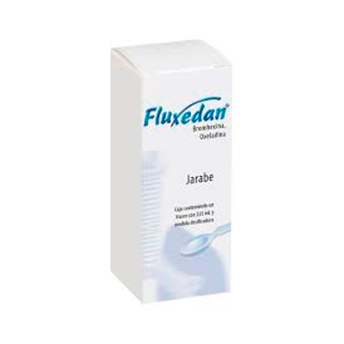 FLUXEDAN 5 12 MG JBE 225 ML