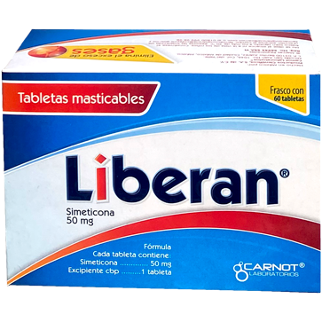 LIBERAN 50 MG CPR 60