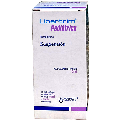 LIBERTRIM PED SUSP 30 ML SB 5 G