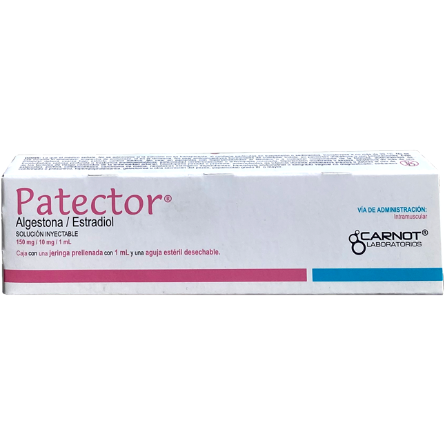 PATECTOR 150 10 MG JGA PRELL1X1 ML