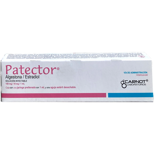 PATECTOR 150 10 MG JGA PRELL1X1 ML