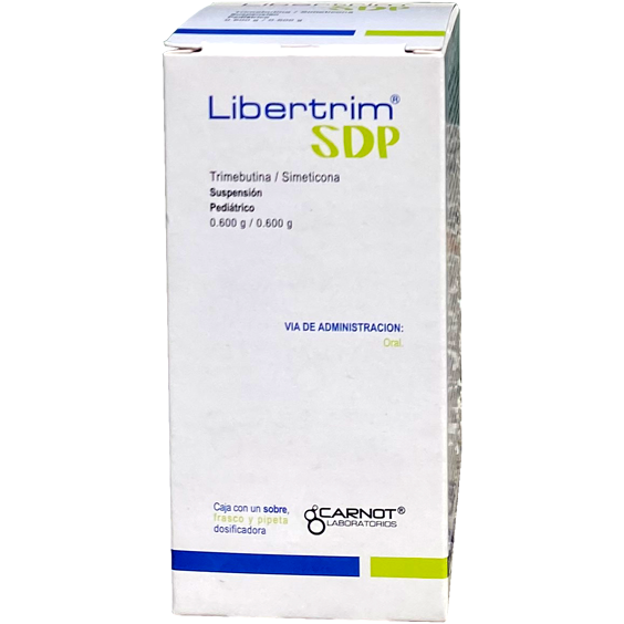 LIBERTRIM SDP SUSP 30ML PED