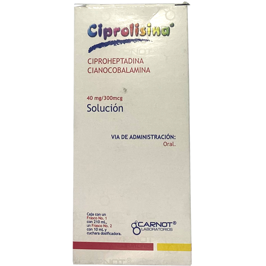 CIPROLISINA 220 ML 585