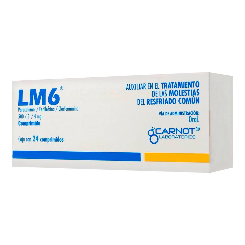 LM6 0 5 0 005 0 004 G CPR 24